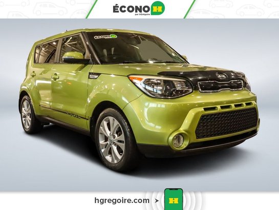 Kia Soul 2016 2016 Vert