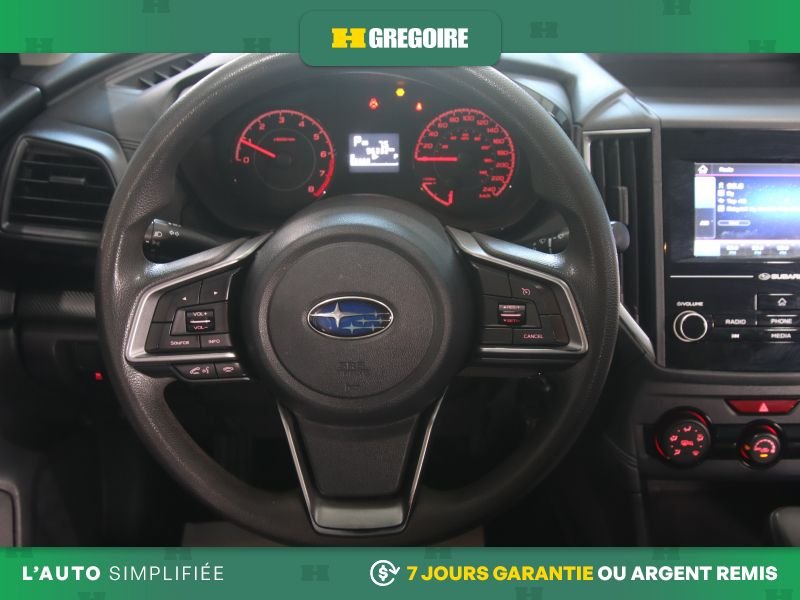 2019 Subaru Impreza White Laval - photo #22