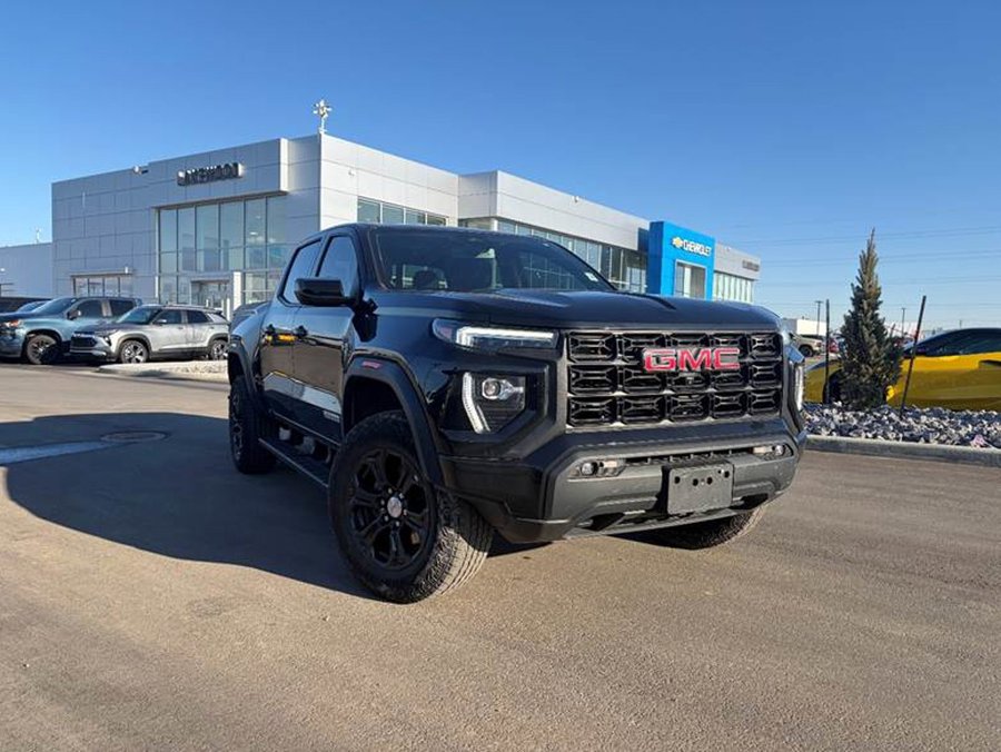 2024 GMC Canyon 2024 Black