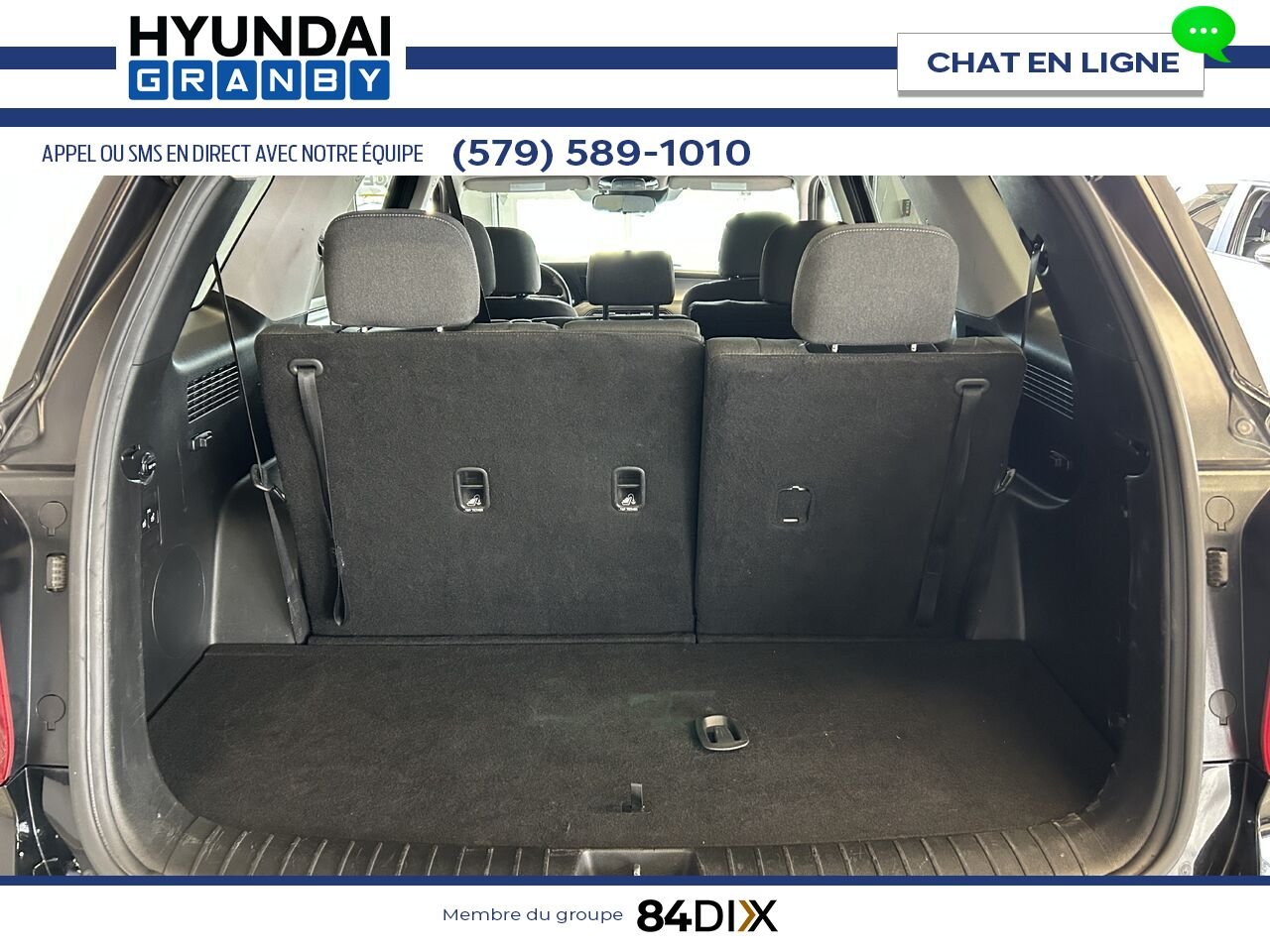 Hyundai Palisade 2022 Noir Granby - photo #24