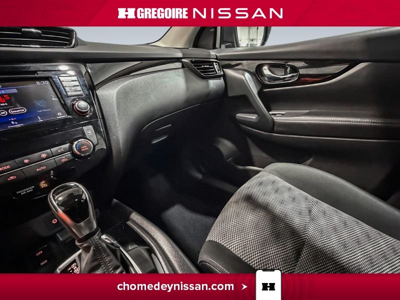 Nissan Qashqai CR7013 | SV AWD Mag Bancs Chauffants À Partir 2.99% 2022 Gris Laval - photo #22
