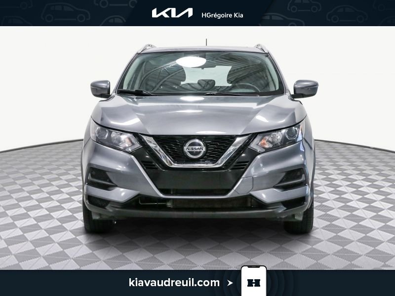 Nissan Qashqai 2020 2020 Gris