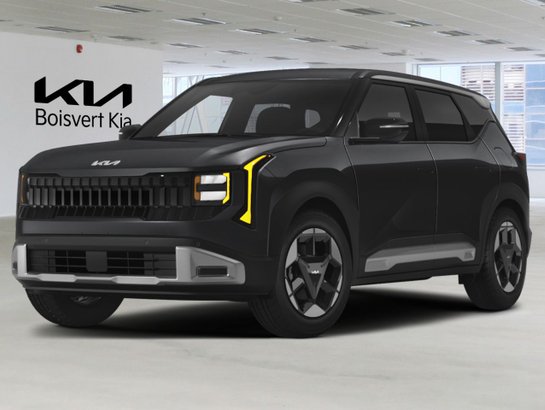 Kia Seltos 2027 2027 Noir fusion