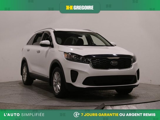 2019 Kia Sorento 2019 White