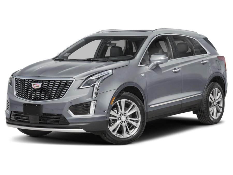 2025 Cadillac XT5 2025 Argent Silver Metallic