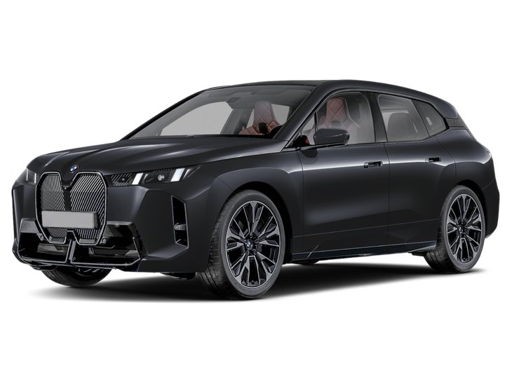 2026 BMW iX M70 xDrive
