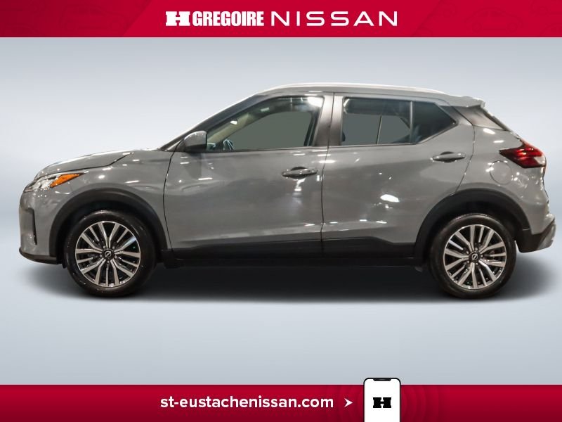 2024 Nissan Kicks 2024 Grey