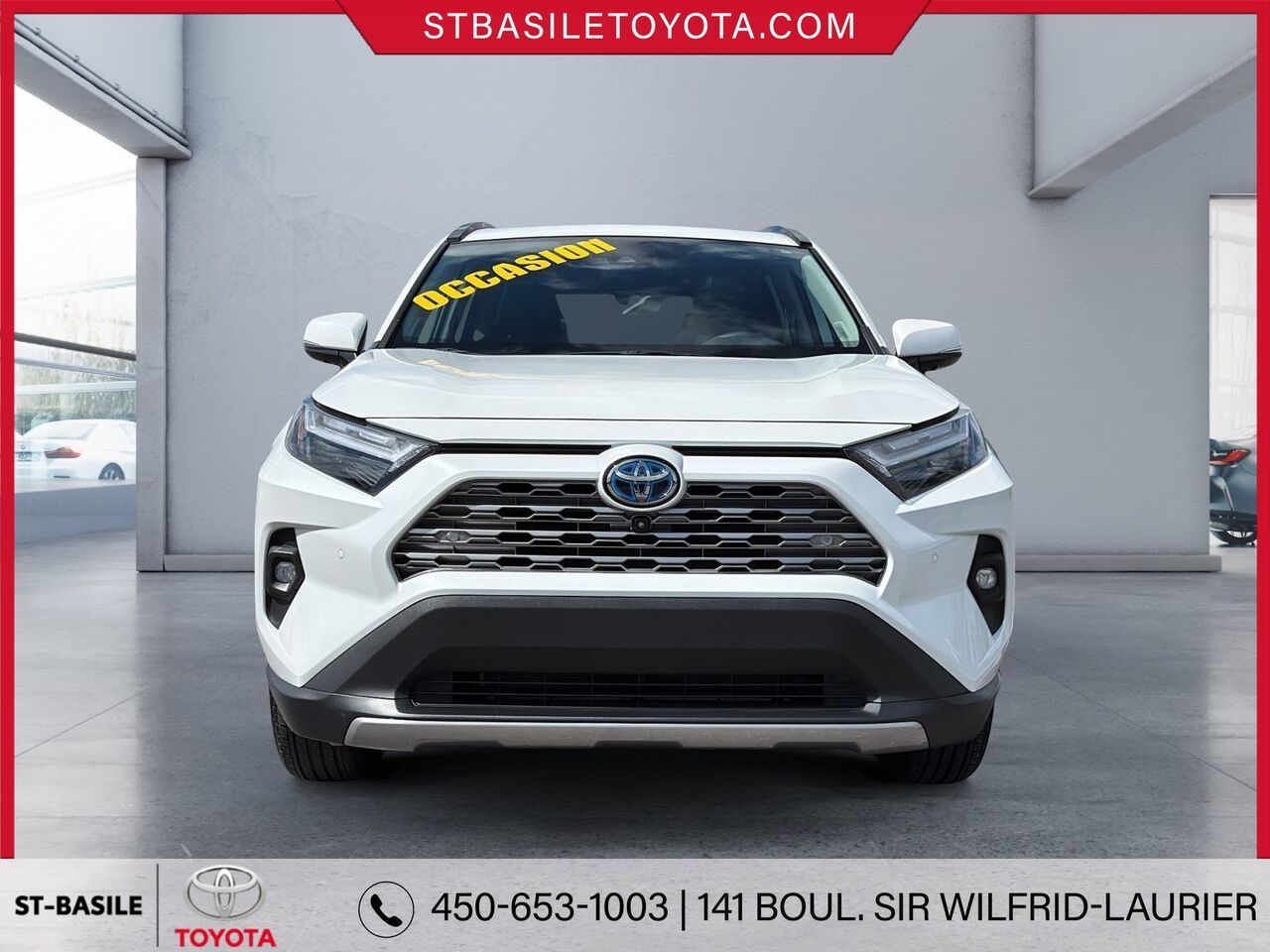 Toyota RAV4 2023