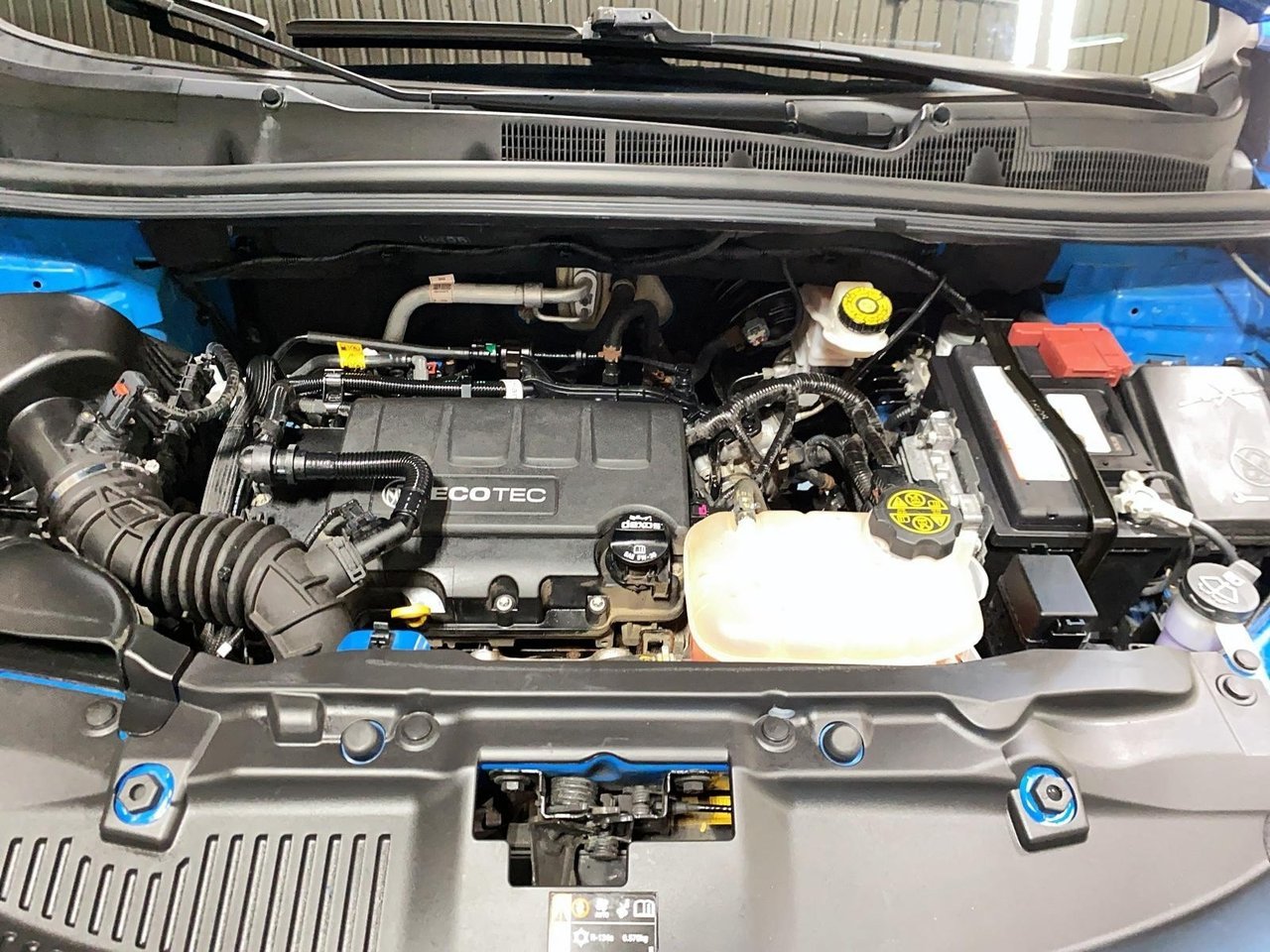 Buick Encore Preferred 2018 Baie-Comeau - photo #6
