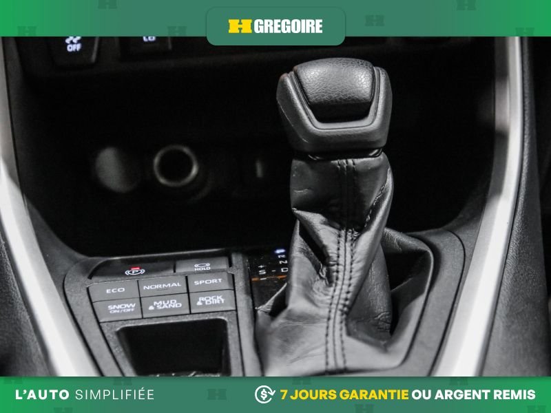 2022 Toyota Rav 4 Grey Saint-Eustache - photo #25