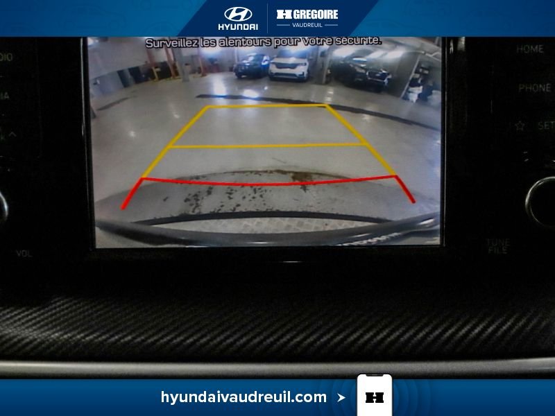 Hyundai Tucson 2020 Noir Saint-Eustache - photo #30