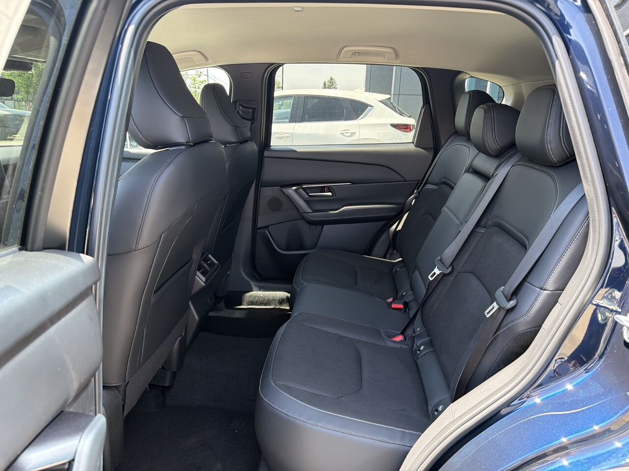 MAZDA CX-5 2026 Bleu marine mica Ste-Marie - photo #8