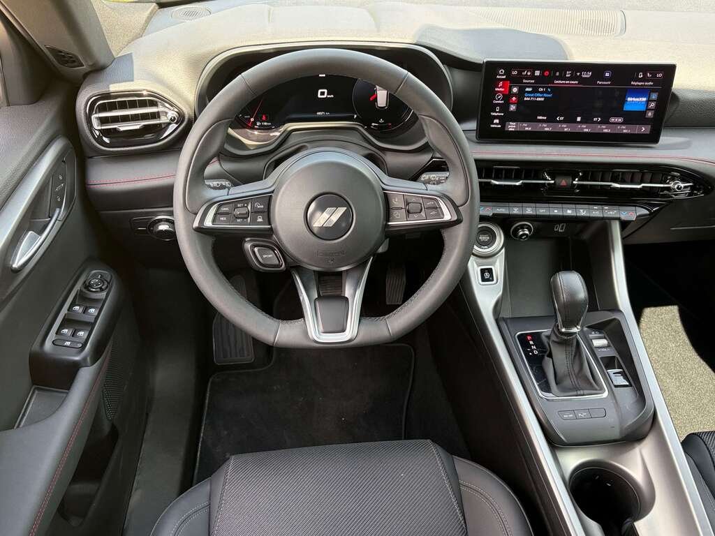 Dodge Hornet 2023 Noir Gatineau - photo #13
