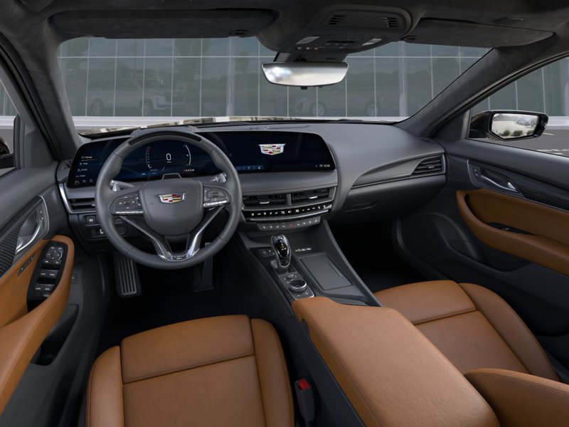 2026 CADILLAC CT5-V 2026 Black Raven