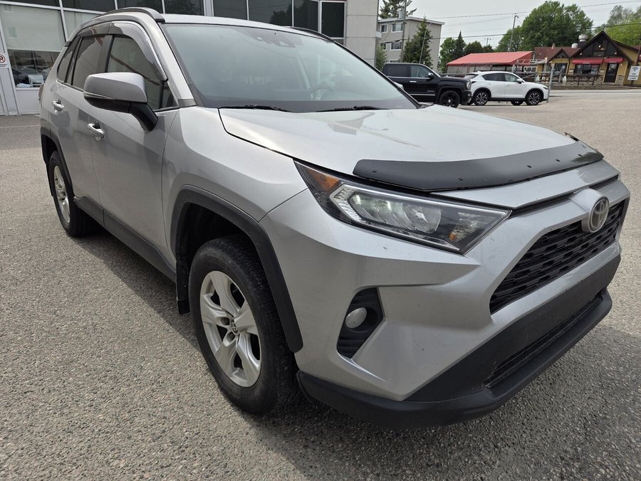 Toyota RAV4 2021 2021 Gris