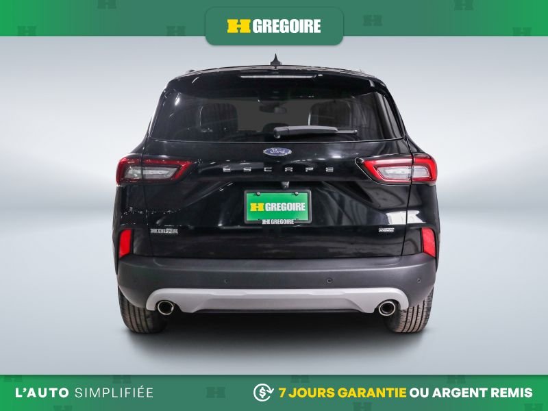 2024 Ford Escape Black Laval - photo #5