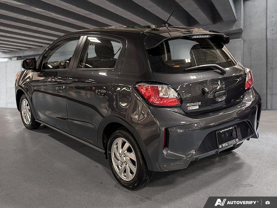 2024 Mitsubishi Mirage 2024
