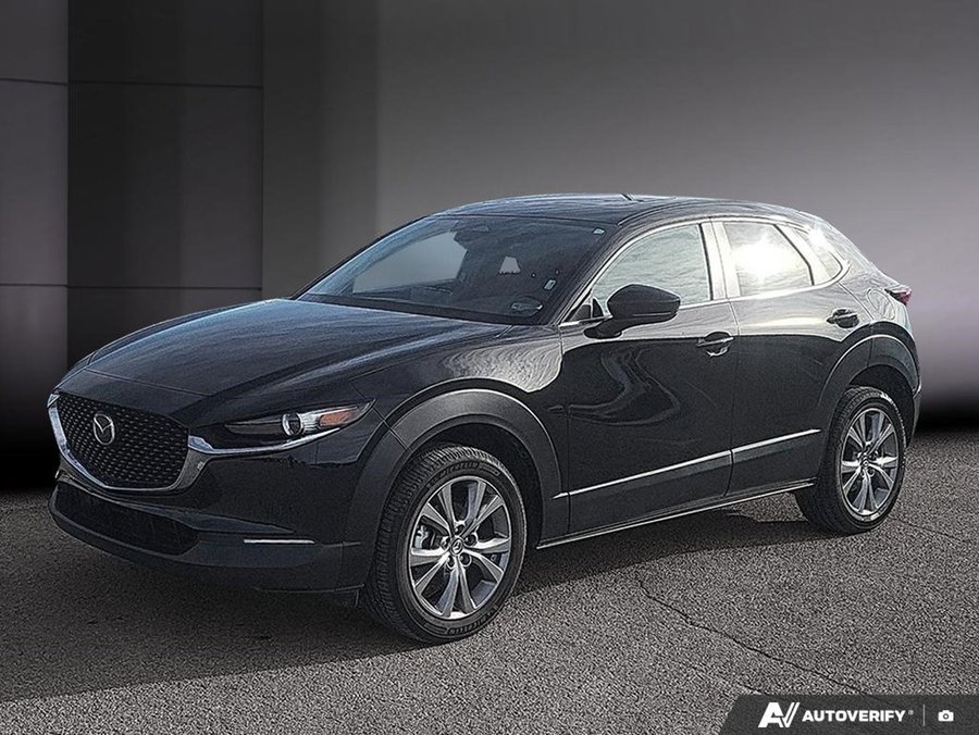 2024 Mazda CX-30 2024 Black