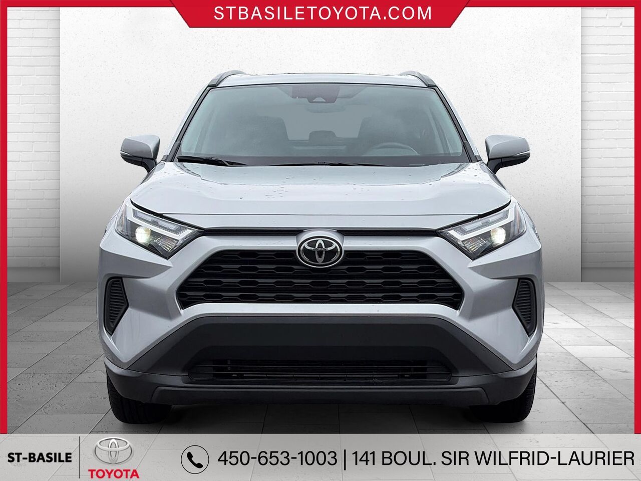 Toyota RAV4 2025