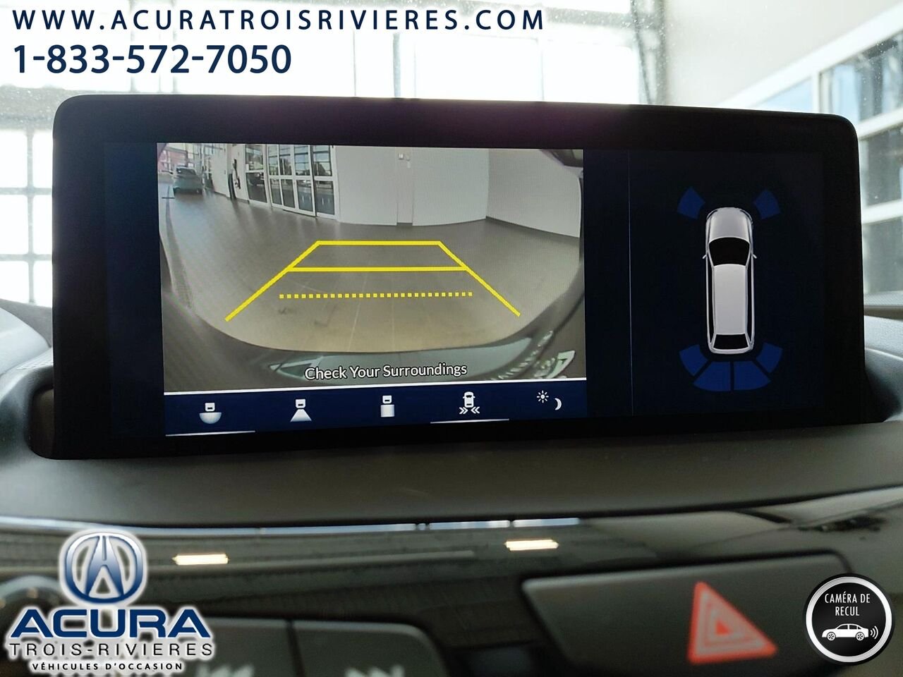 2024 Acura RDX A-SPEC Black Trois-Rivières - photo #28