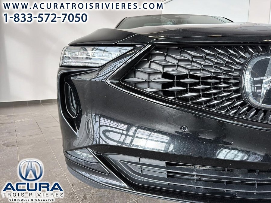 Acura MDX 2024 2024 Noir