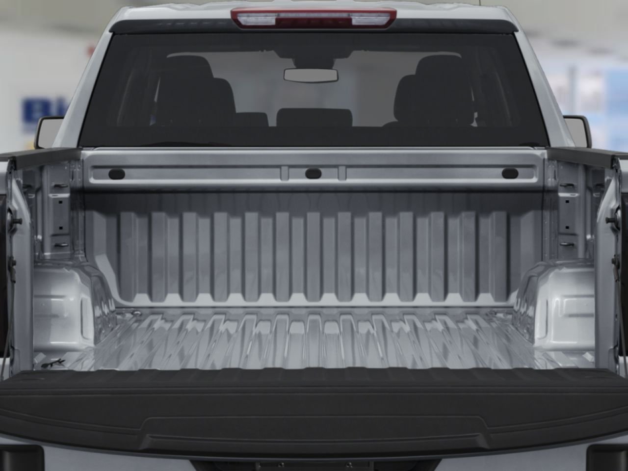 GMC Sierra 1500 Elevation cabine multiplace 4RM 157 po 2026 Argent métallisé Thetford Mines - photo #8