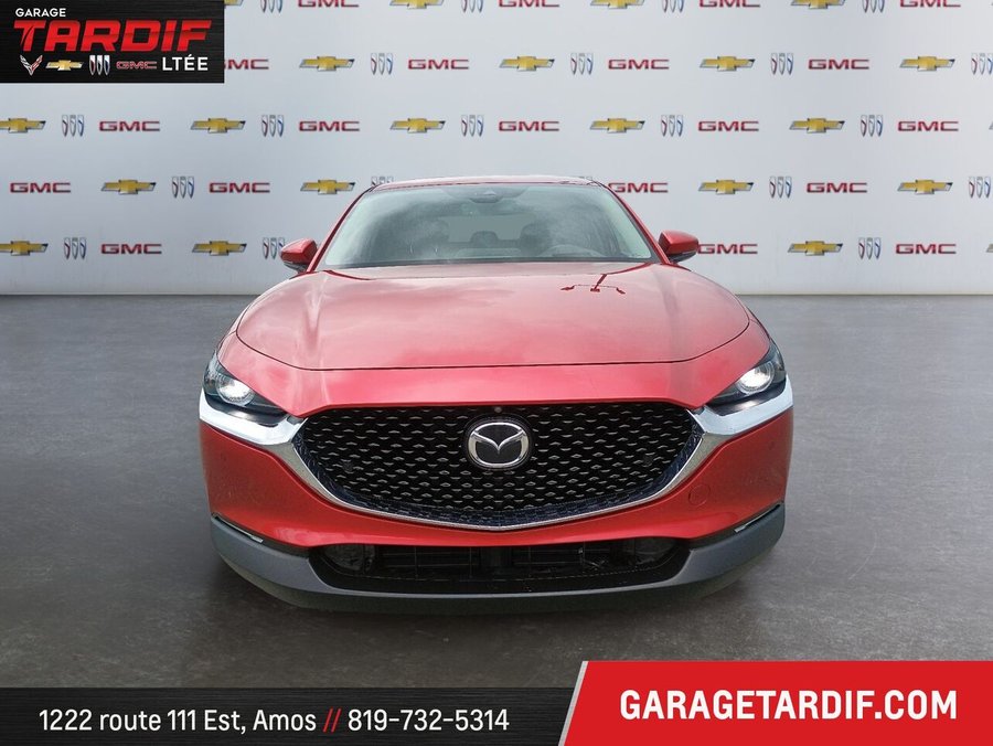 MAZDA CX-30 2023 2023 Rouge