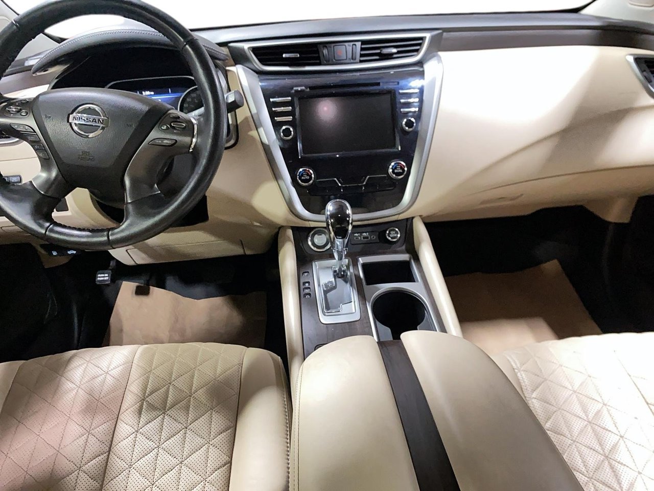 2021 Nissan Murano Platinum Baie-Comeau - photo #8