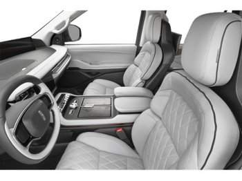 Lincoln Navigator L Black Label