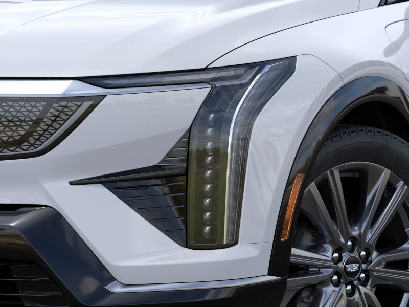 2027 CADILLAC OPTIQ Sport haut de gamme 4 portes White Sherbrooke - photo #9