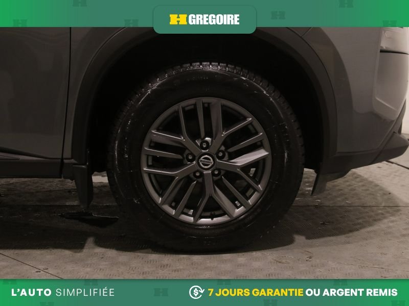Nissan Rogue 822082 | S AWD AUTO A/C GR ELECT MAGS CAM RECUL BLUETOOTH 2021 Gris Laval - photo #29