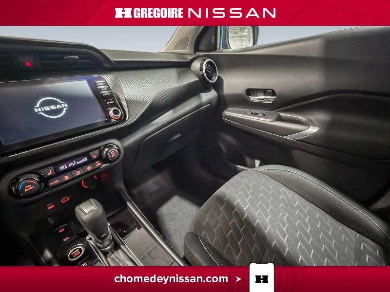 2024 Nissan Kicks Blue Saint-Eustache - photo #20