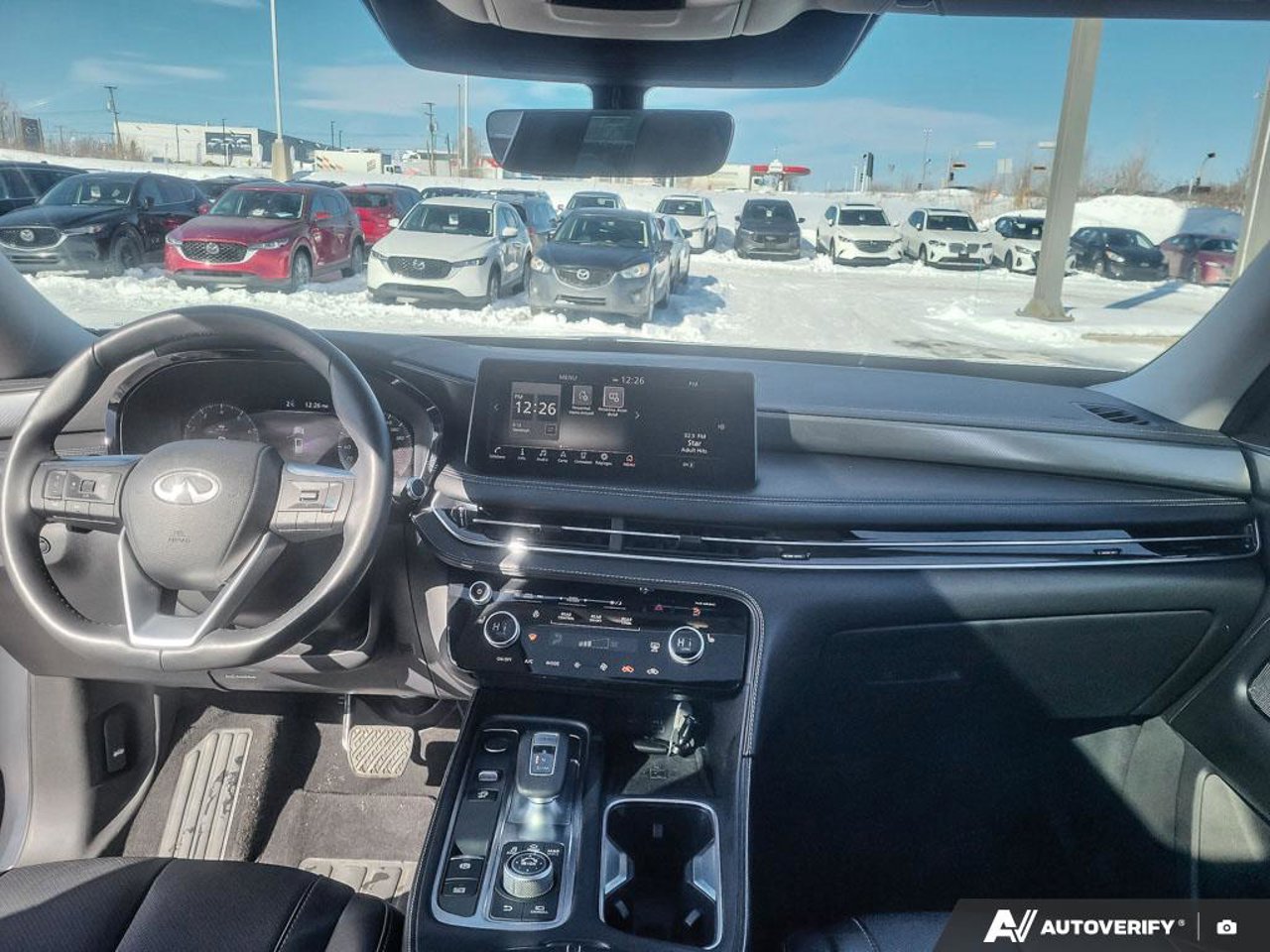 2023 INFINITI QX60 5N1DL1FS6PC347148 White Mirabel - photo #26