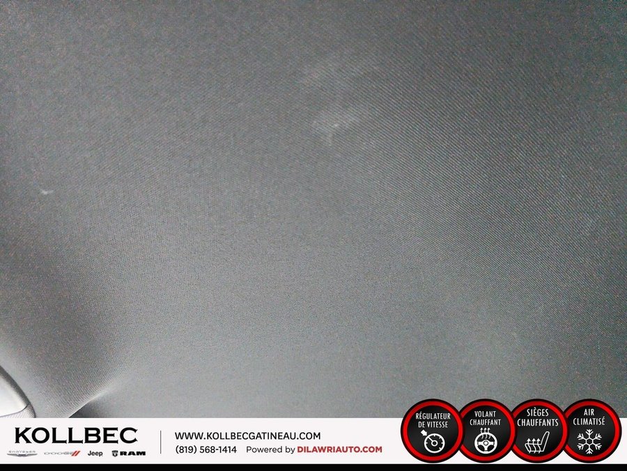 Jeep Compass *** CLEAN CARFAX + BAS KILOMÉTRAGE *** 2025 Argent