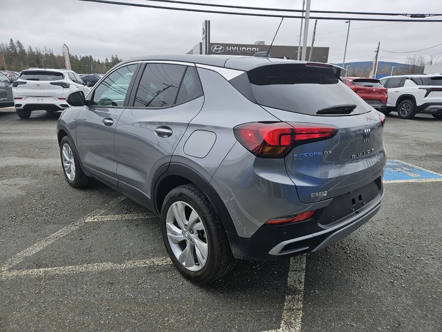 2024 Buick Encore GX 2024 Grey
