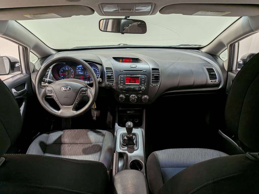 Kia Forte 2015 Argent Val-David - photo #9