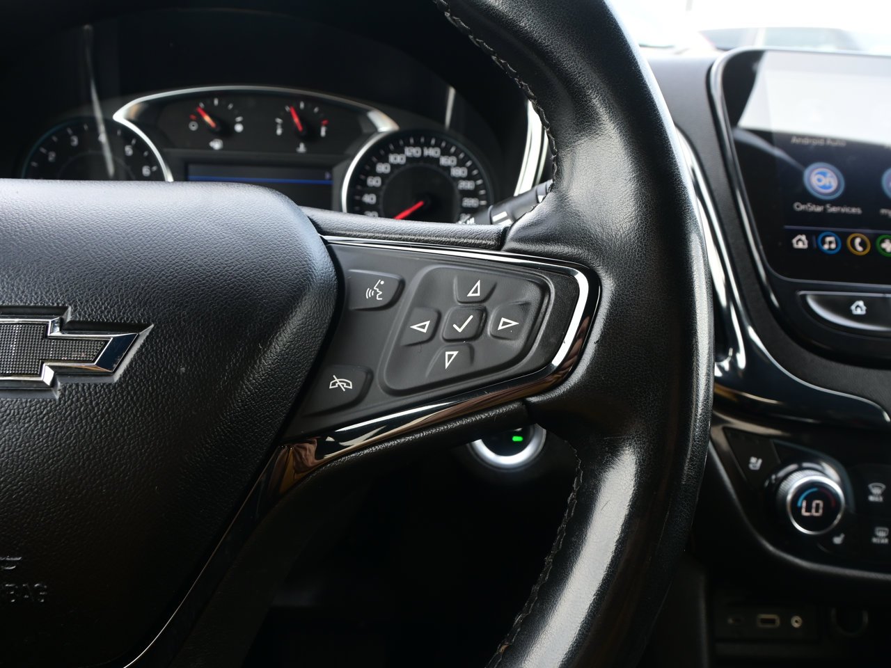 2023 Chevrolet Equinox AWD 4dr Premier Black Sherwood Park - photo #24