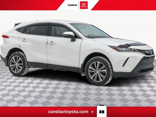 Toyota Venza 2022 2022 Blanc