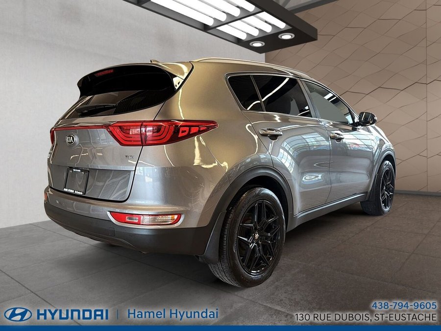 Kia Sportage 2019 2019 Argent