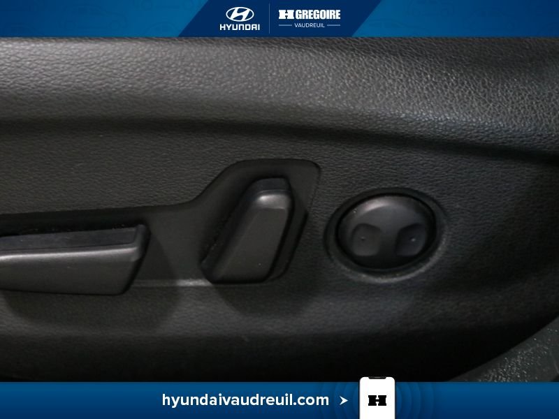 Hyundai Tucson 2020 Noir Saint-Eustache - photo #18