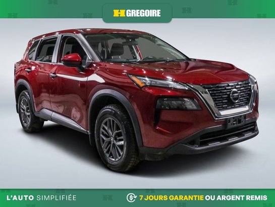 Nissan Rogue 2021 2021 Rouge