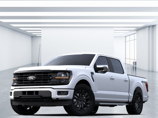 Ford F-150 2024 2024 Blanc Oxford