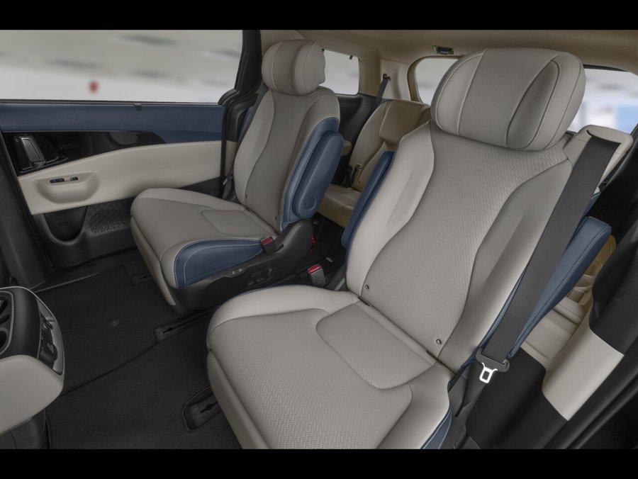 2026 Kia Carnival 2026 Snow White Pearl