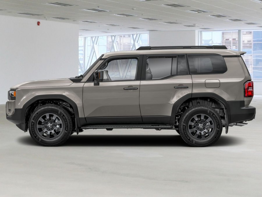 TOYOTA Land Cruiser 2027 2027 Cassonade métallisé