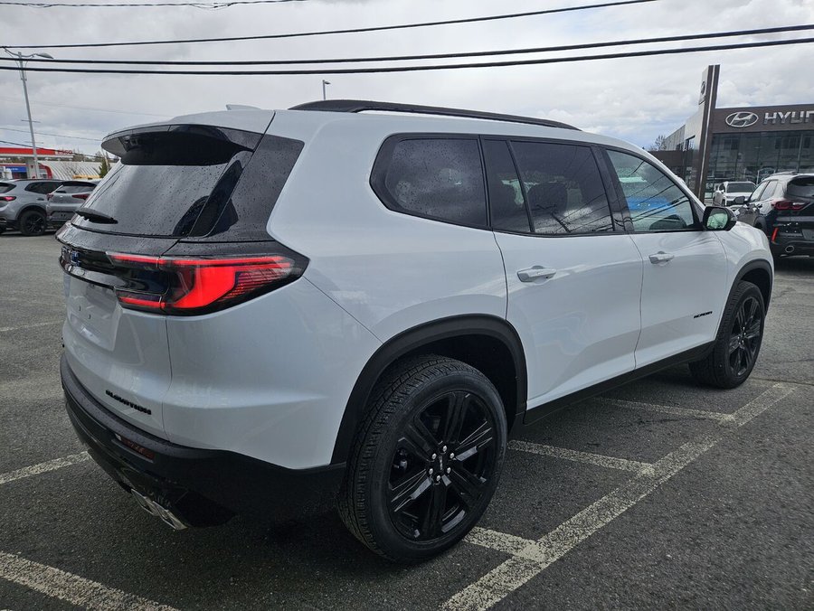 GMC Acadia 2026 2026 BLANC SOMMET
