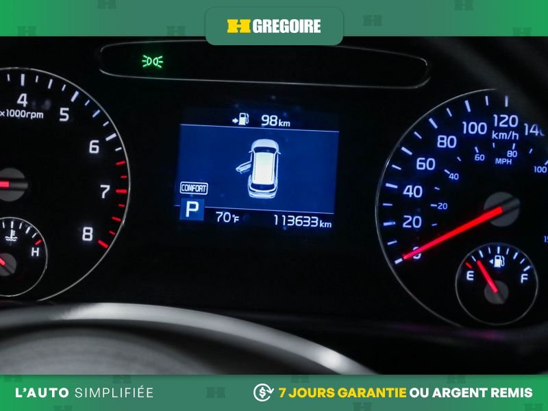 Kia Sorento 2019 Brun Blainville - photo #18