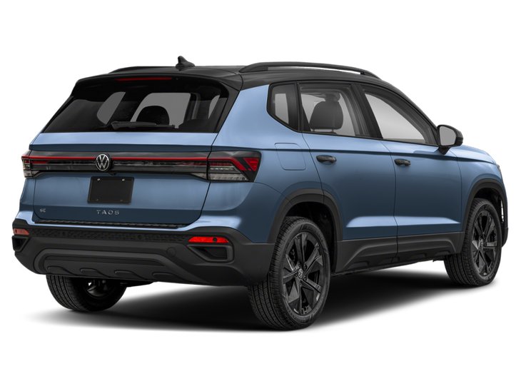 2025 Volkswagen Taos Comfortline Édition noire
