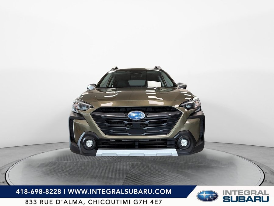 2024 Subaru Outback 2024 Green