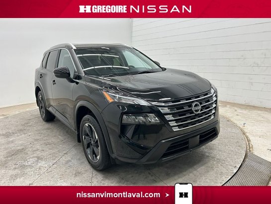 2024 Nissan Rogue 2024 Black