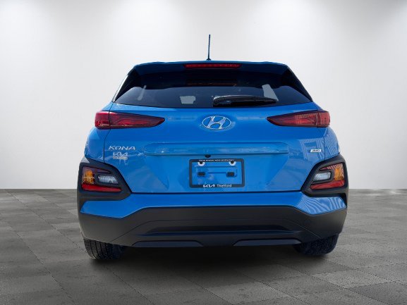 Hyundai Kona 2020 2020 Bleu
